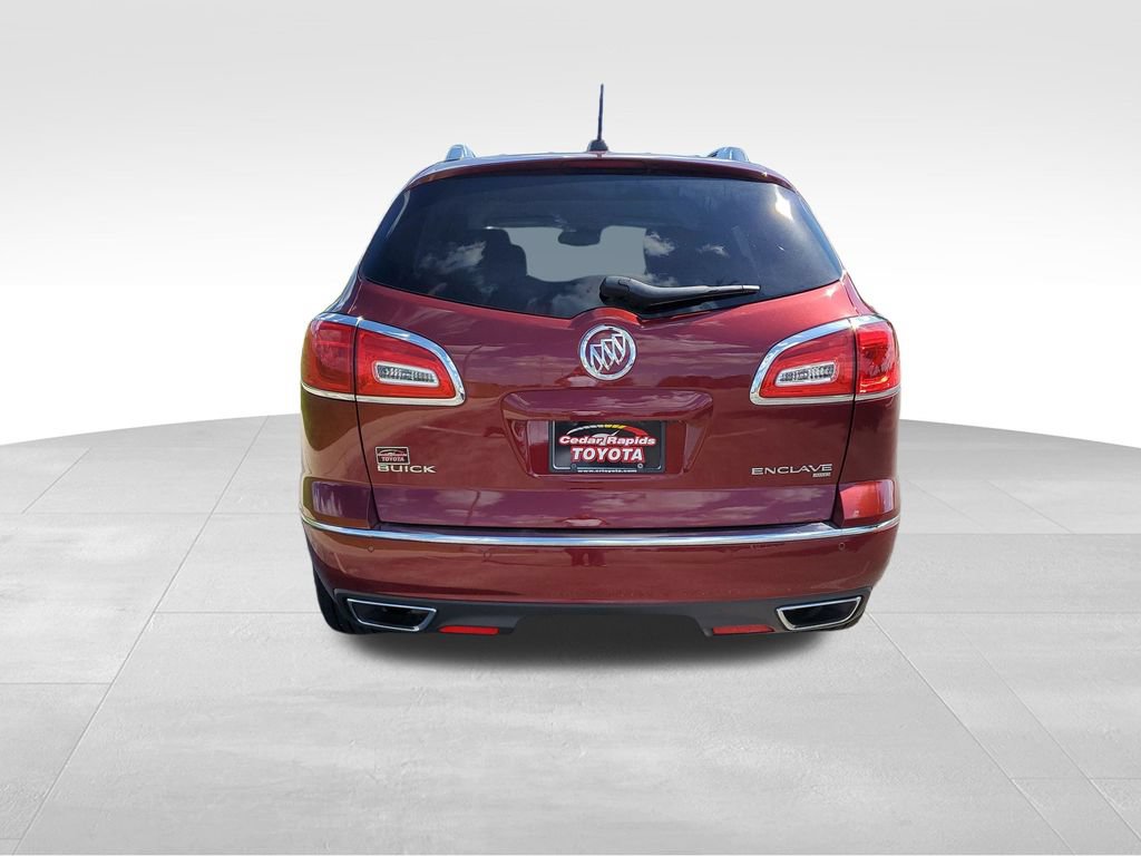 Used 2016 Buick Enclave Premium AWD/4WD image 4
