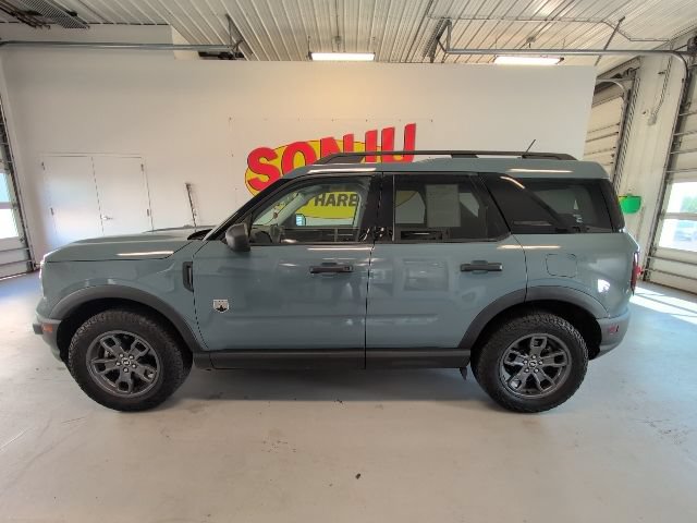 Certified 2021 Ford Bronco Sport Big Bend AWD/4WD image 2
