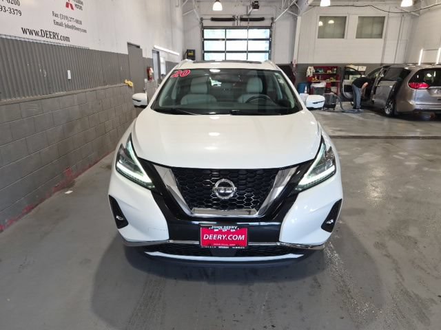 Used 2020 Nissan Murano SL w/ Moonroof Package AWD/4WD image 8