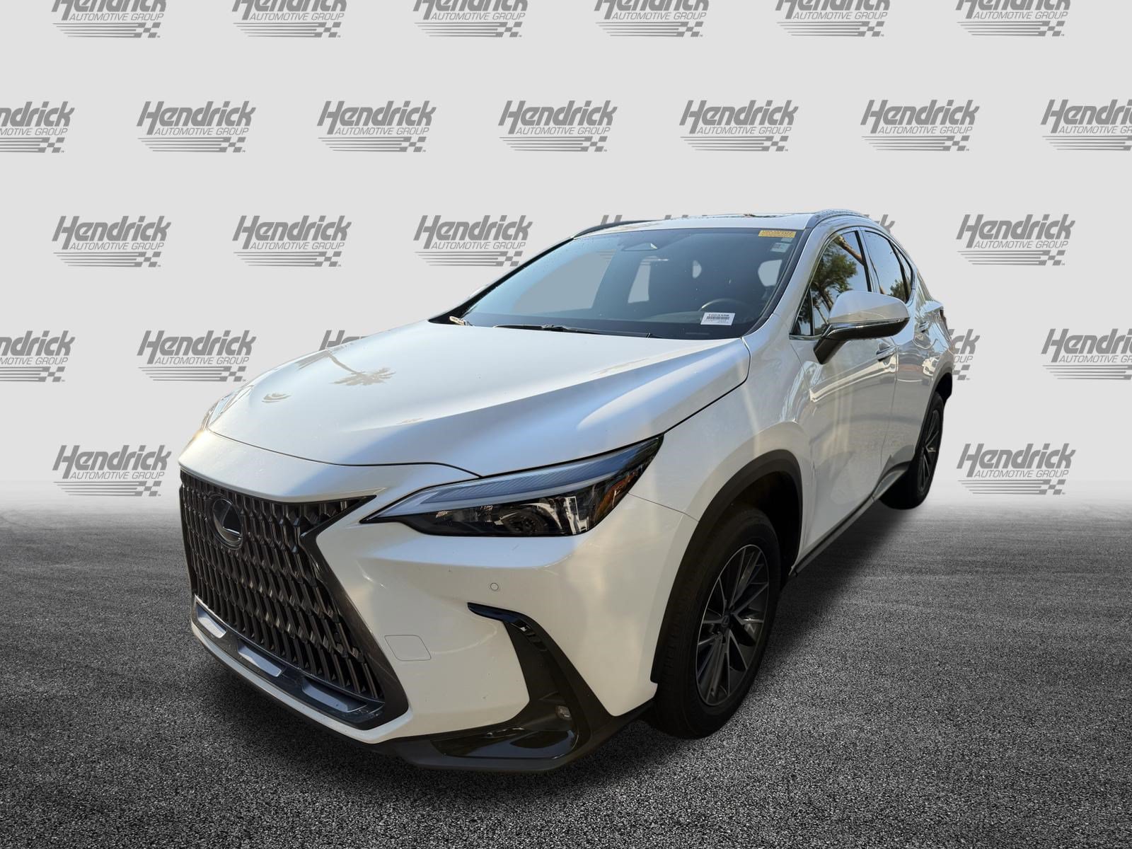 Used 2026 Lexus NX 350 AWD w/ Cold Area Package image 5