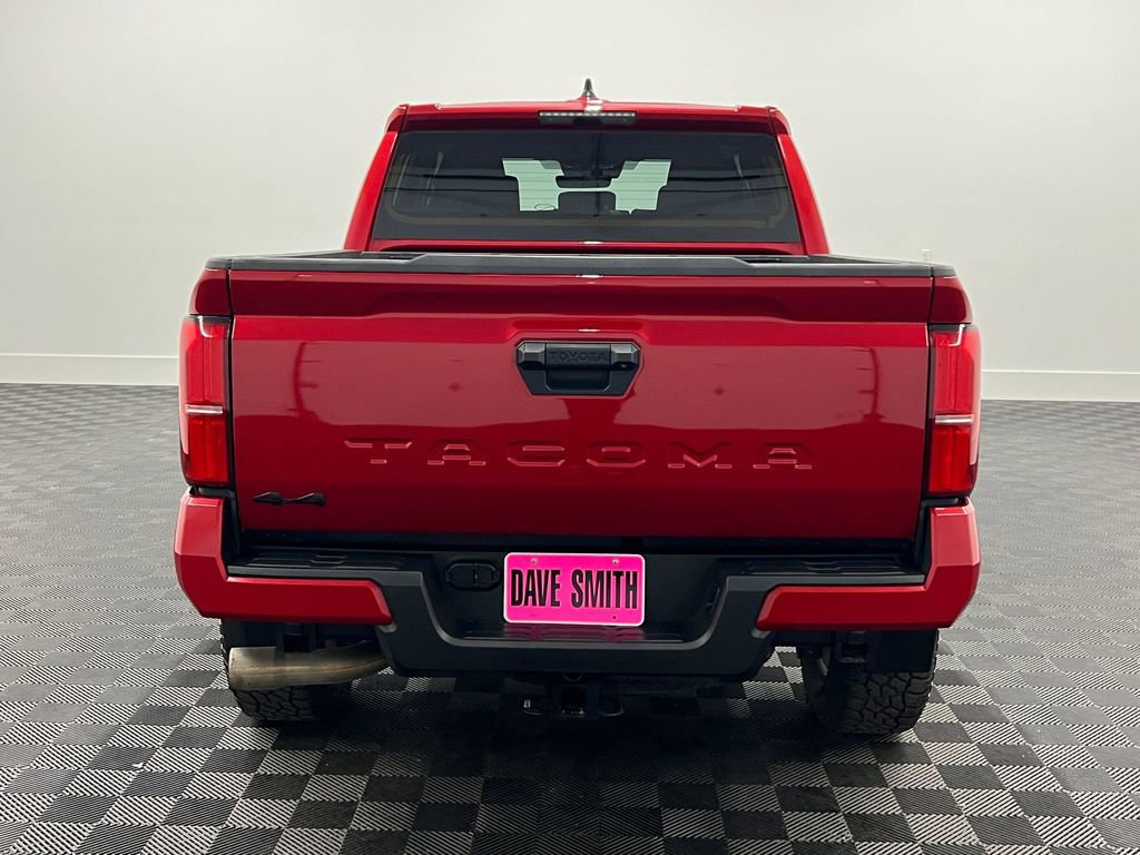 Used 2024 Toyota Tacoma TRD Off-Road AWD/4WD image 9