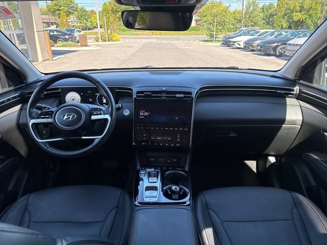 Used 2022 Hyundai Tucson Limited AWD/4WD image 12