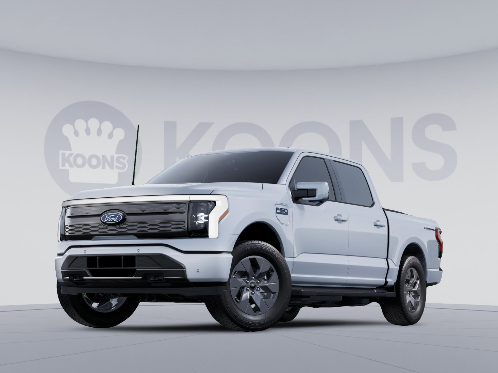 New 2025 Ford F150 Lightning Lariat