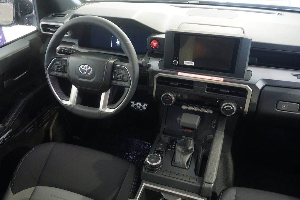 New 2026 Toyota Tacoma TRD Sport AWD/4WD image 27