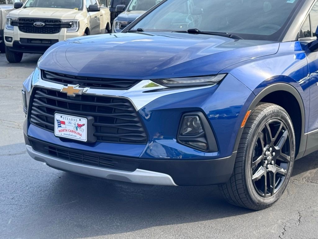 Used 2022 Chevrolet Blazer LT image 37