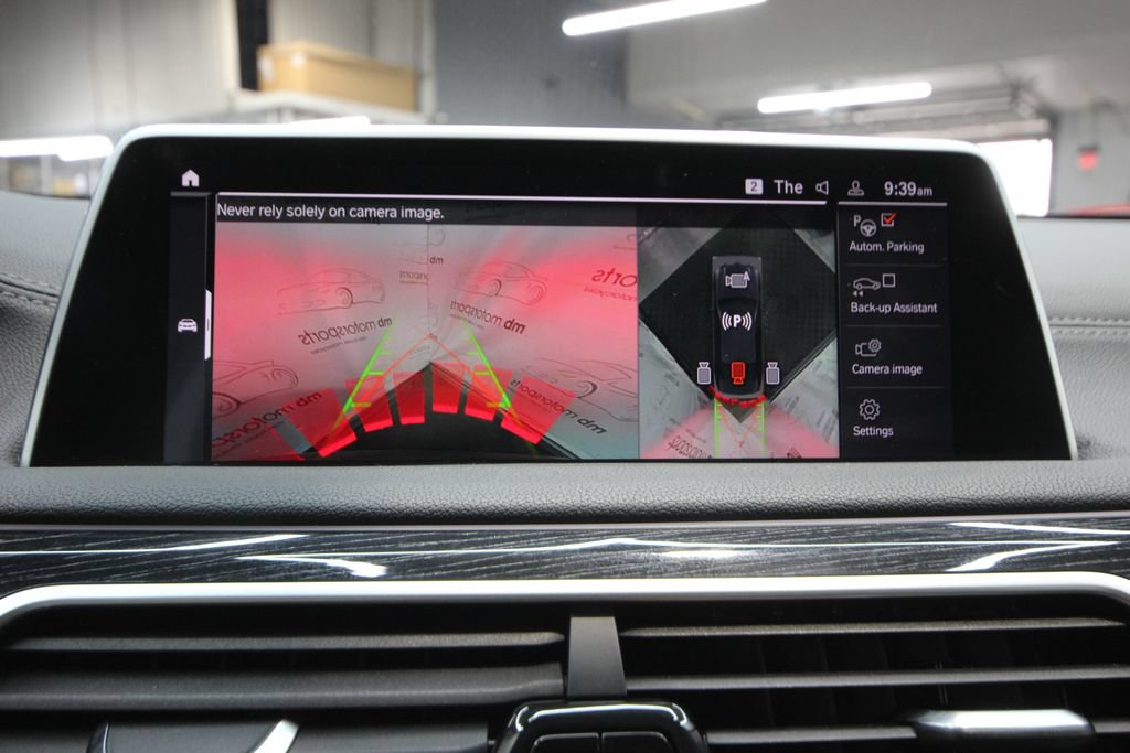 Used 2022 BMW 740i xDrive w/ Premium Package AWD/4WD image 27