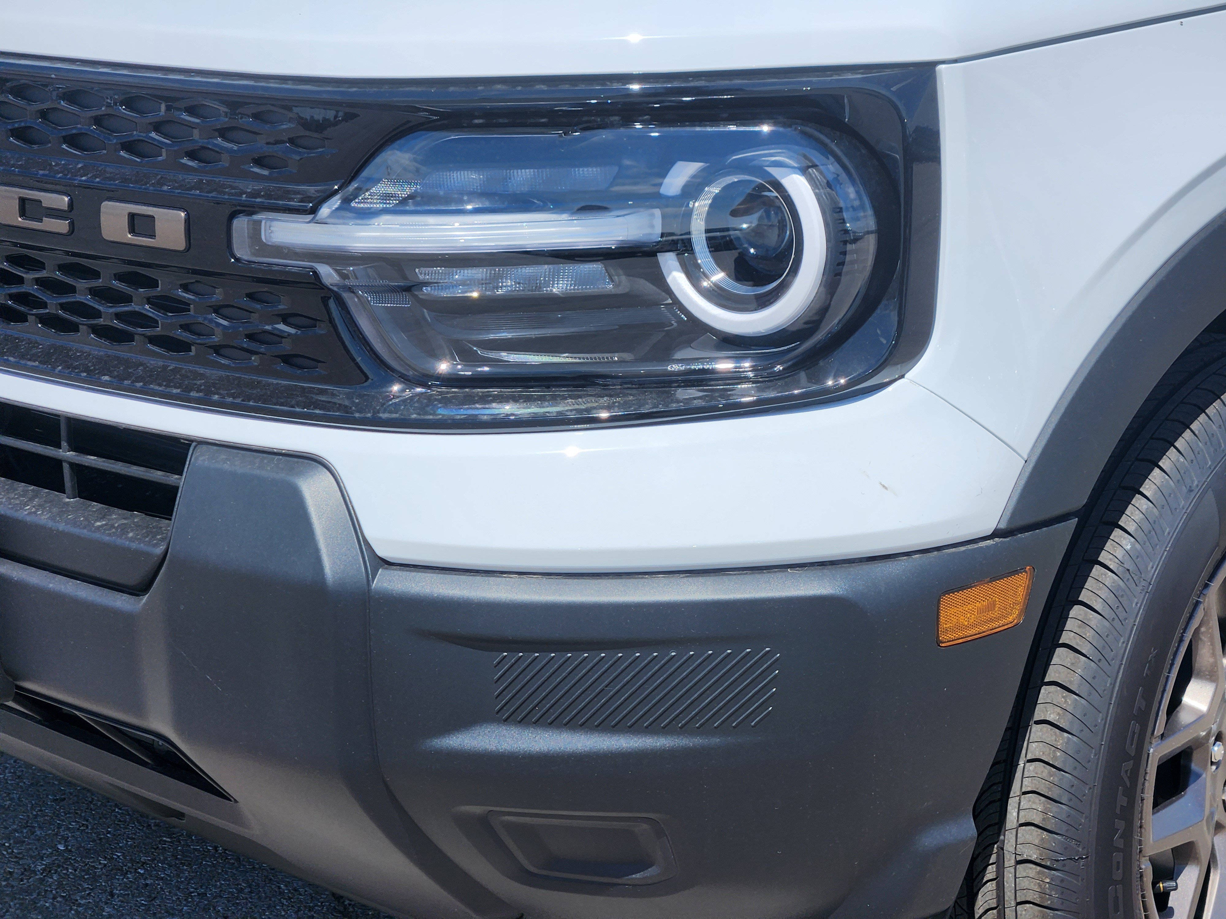 New 2026 Ford Bronco Sport Big Bend w/ Convenience Package AWD/4WD image 5