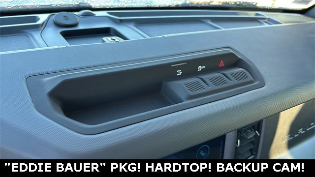 New 2025 Ford Bronco Big Bend image 14