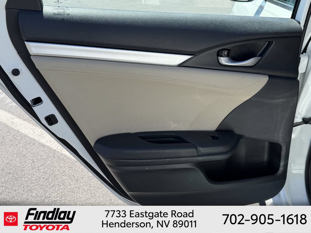 Used 2019 Honda Civic EX-L image 18