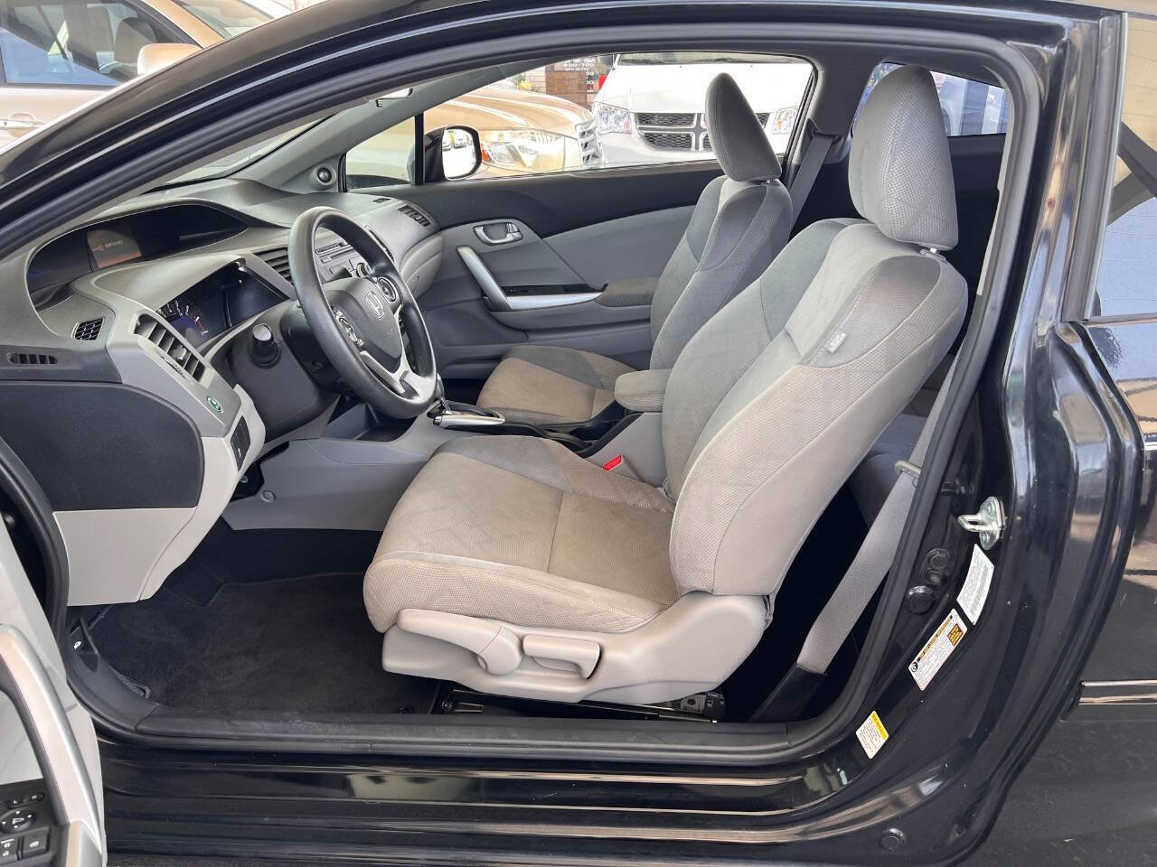 Used 2012 Honda Civic EX image 11