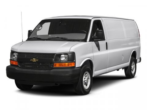 Used 2016 Chevrolet Express 2500 Extended