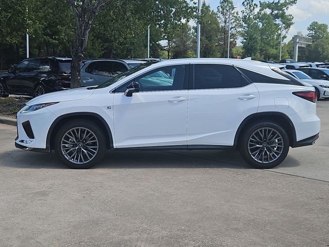 Used 2021 Lexus RX 350 F Sport w/ Accessory Package AWD/4WD image 7