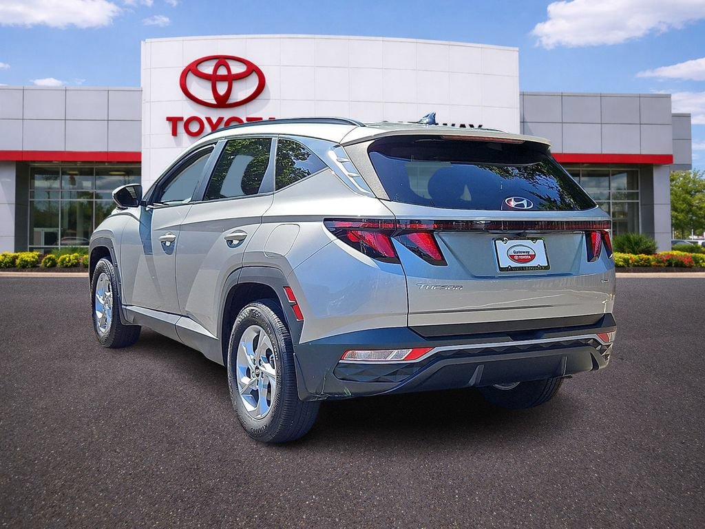 Used 2024 Hyundai Tucson SEL AWD/4WD image 7