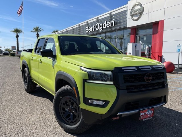 New 2026 Nissan Frontier Pro-X w/ Pro Premium Package image 1