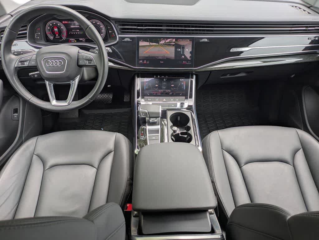 Used 2023 Audi Q7 2.0T Premium w/ Convenience Package AWD/4WD image 18