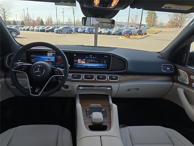 New 2025 Mercedes-Benz GLE 450 4MATIC image 19