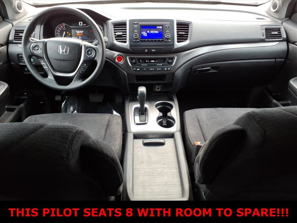 Used 2018 Honda Pilot LX image 11