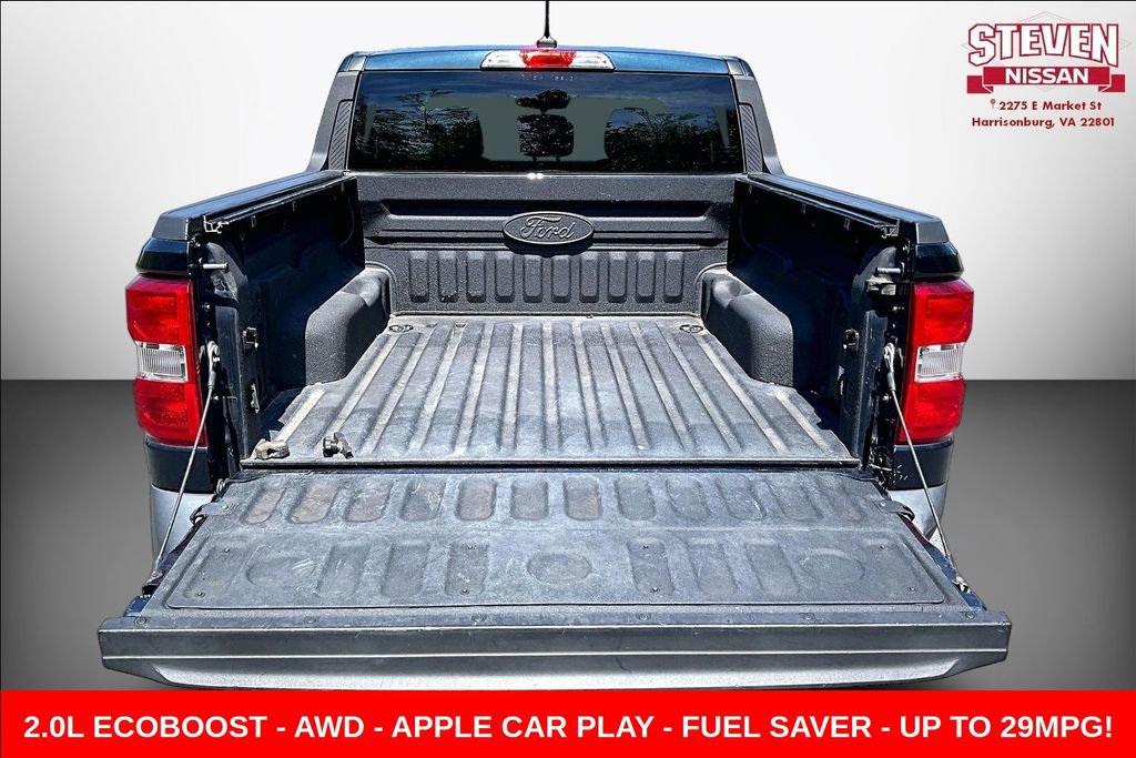 Used 2022 Ford Maverick XLT w/ Equipment Group 300A Standard image 7