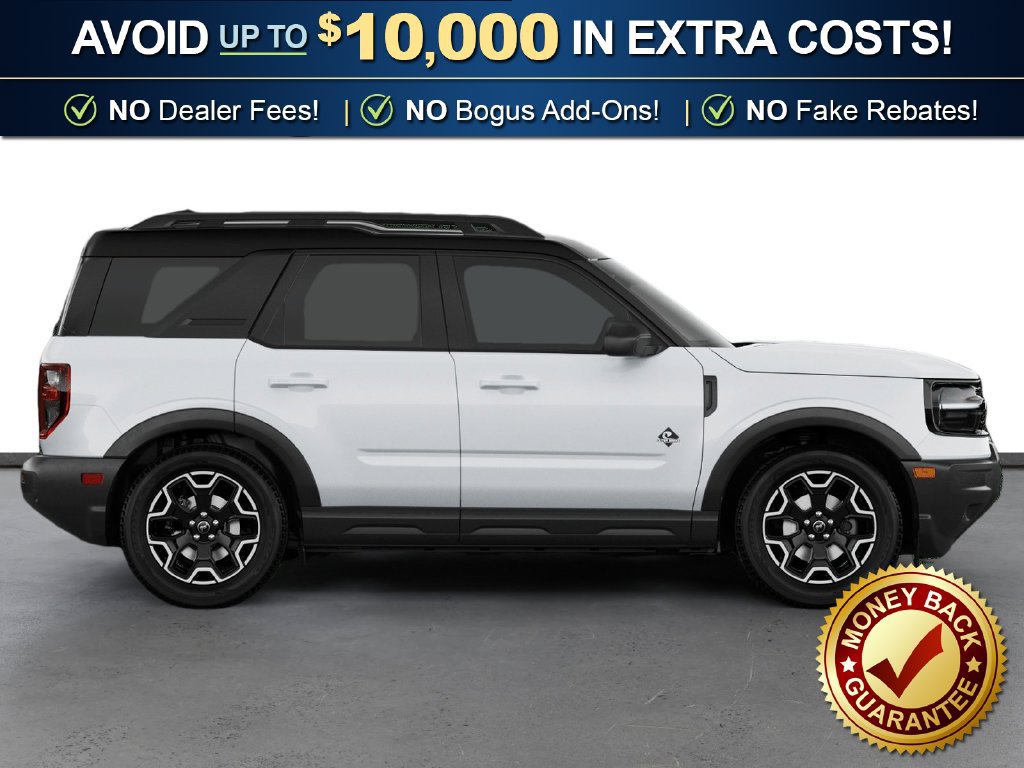 New 2026 Ford Bronco Sport Outer Banks AWD/4WD image 5