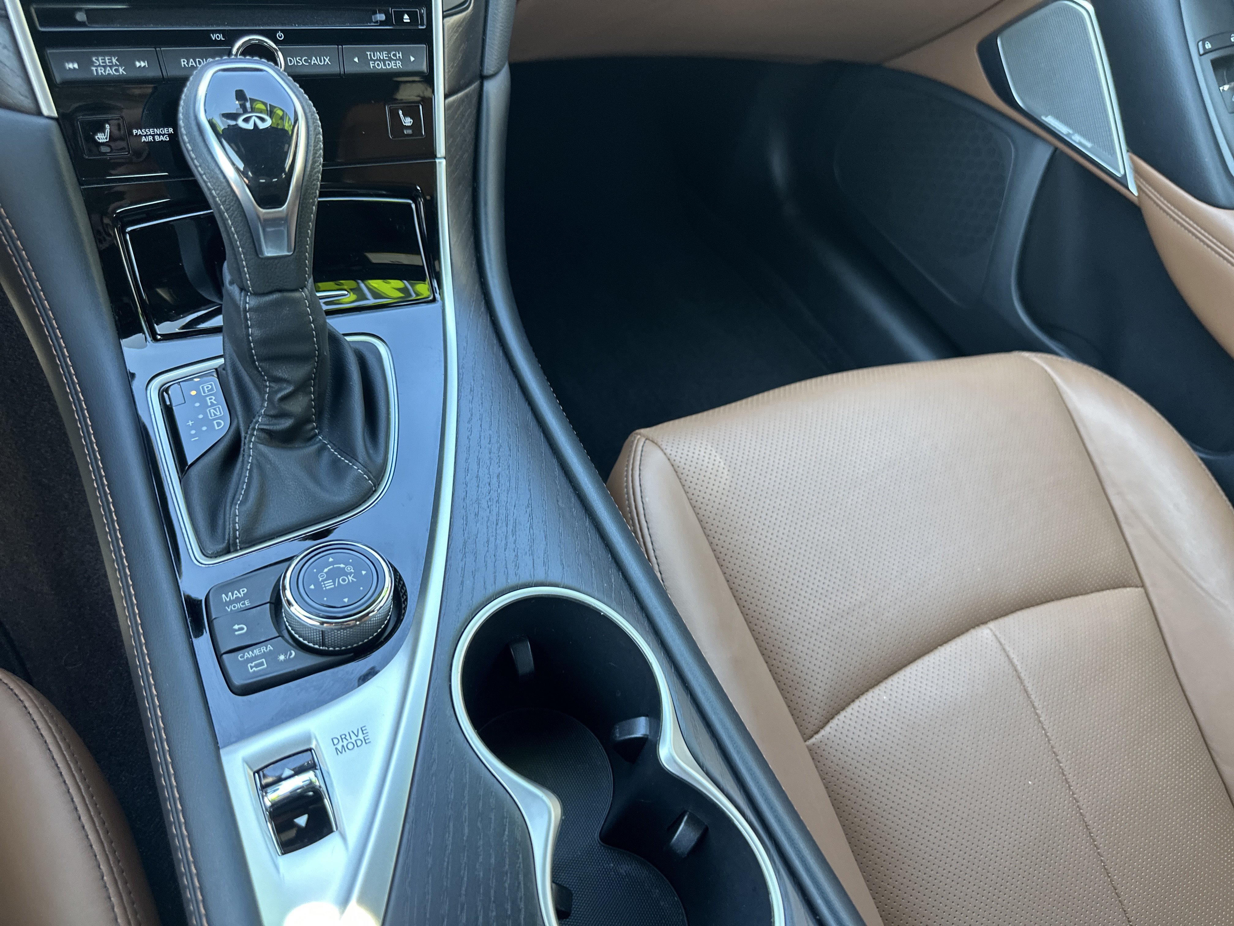 Used 2023 INFINITI Q50 Sensory RWD image 19