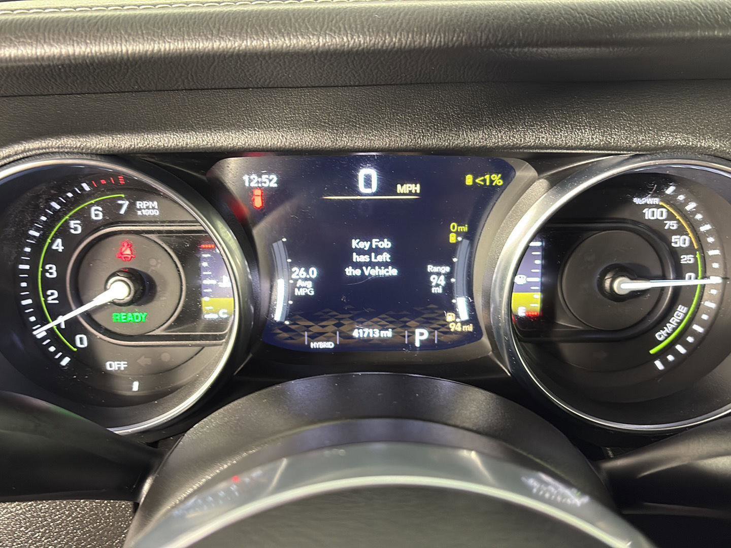 Used 2023 Jeep Wrangler Sahara w/ Cold Weather Group image 42