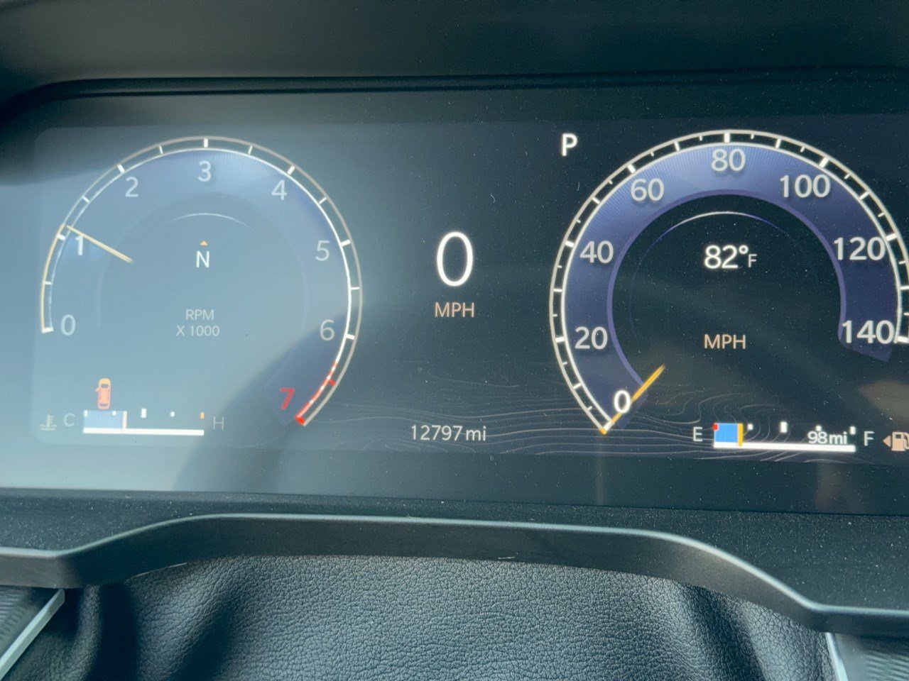Used 2024 Jeep Grand Cherokee Altitude AWD/4WD image 26