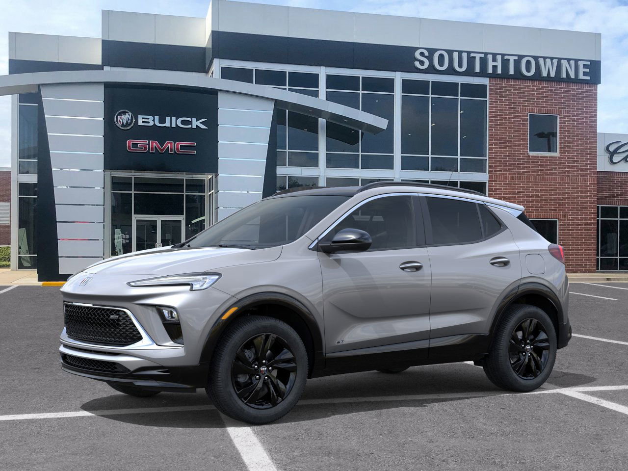 New 2026 Buick Encore GX Sport Touring w/ Black Roof Package image 26