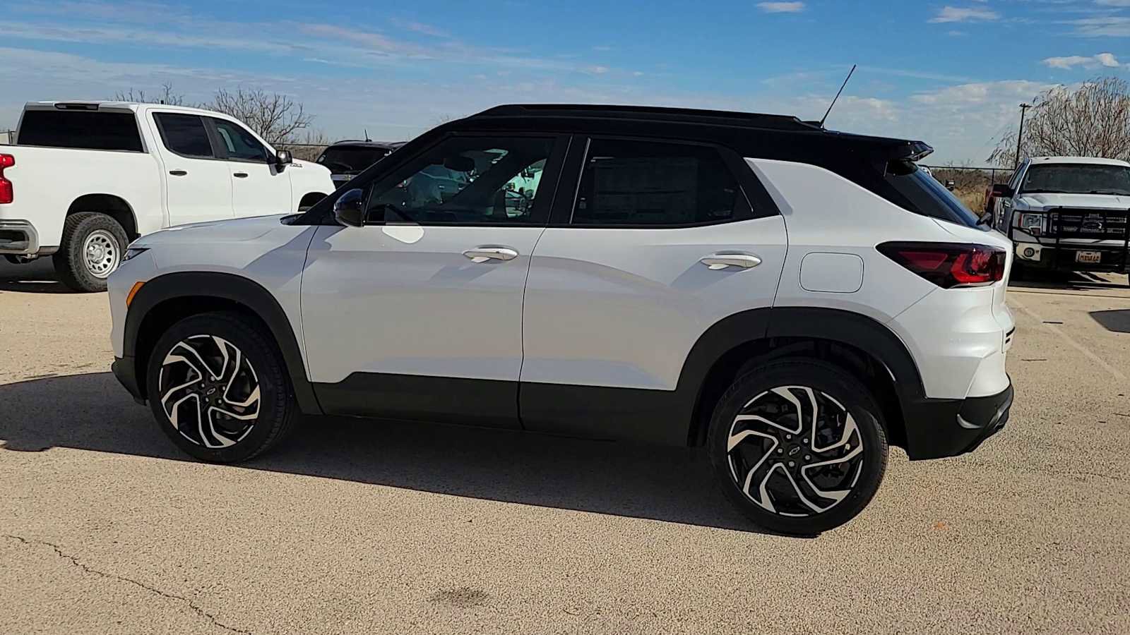 New 2026 Chevrolet TrailBlazer RS w/ Convenience Package image 7