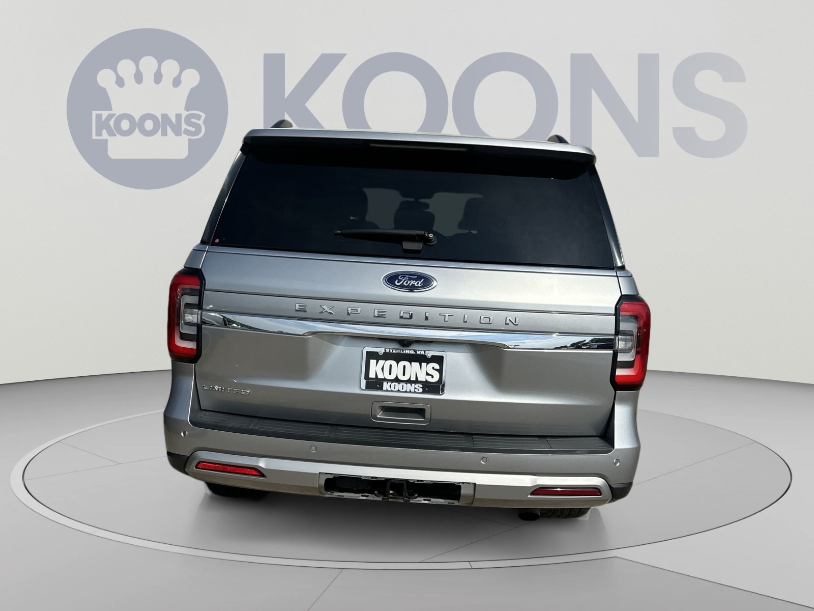 Used 2024 Ford Expedition Limited AWD/4WD image 15