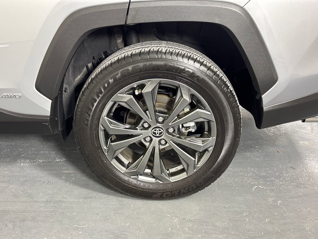 Certified 2025 Toyota RAV4 Limited w/ Weather Package image 33