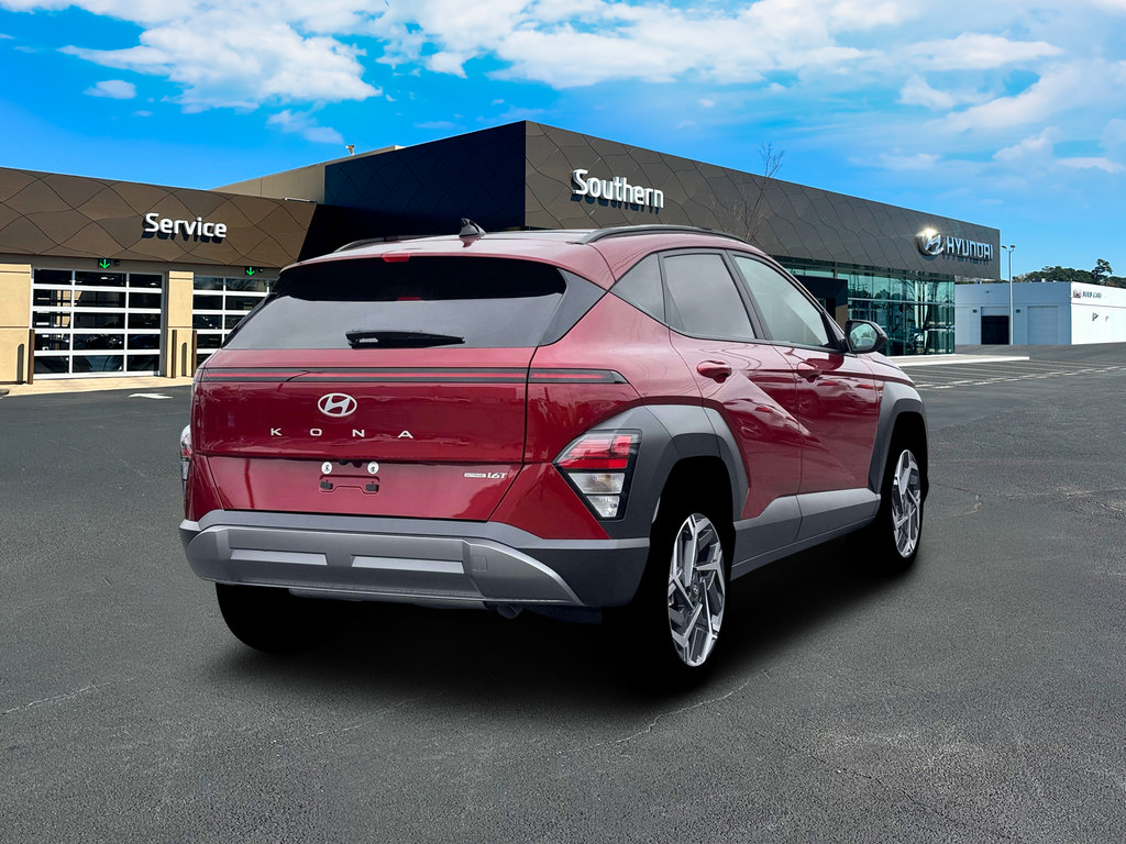 New 2026 Hyundai Kona SEL Premium AWD/4WD image 8