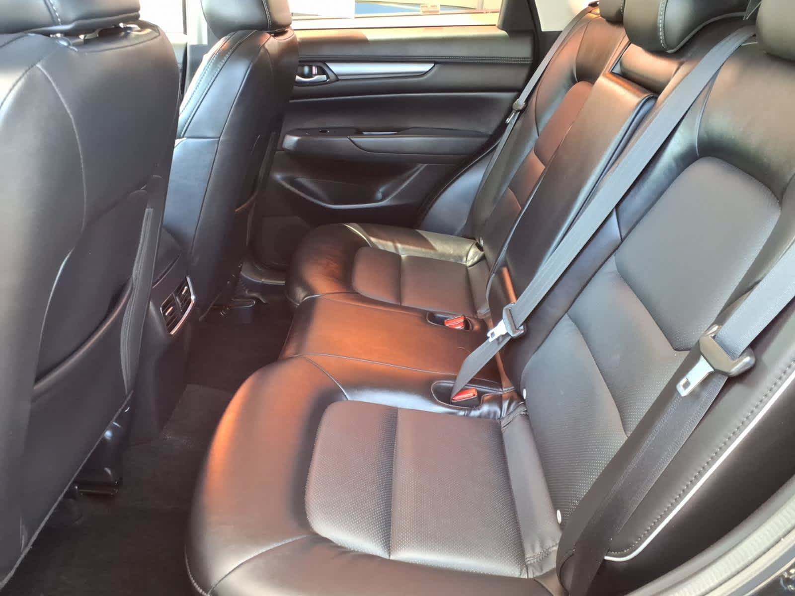 Used 2025 MAZDA CX-5 AWD 2.5 S w/ Select Package image 10