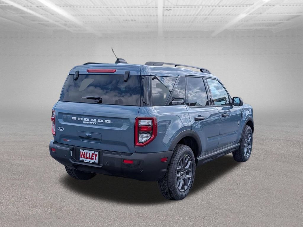 New 2026 Ford Bronco Sport Big Bend w/ Convenience Package AWD/4WD image 10