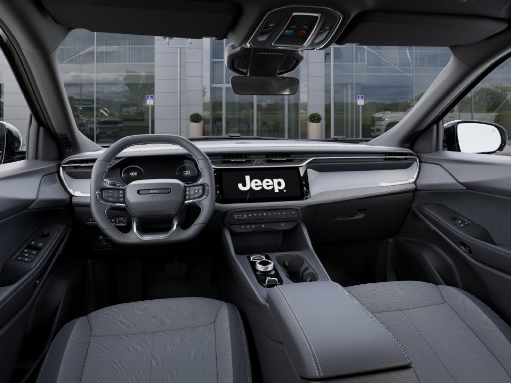 New 2026 Jeep Cherokee Laredo AWD/4WD image 14