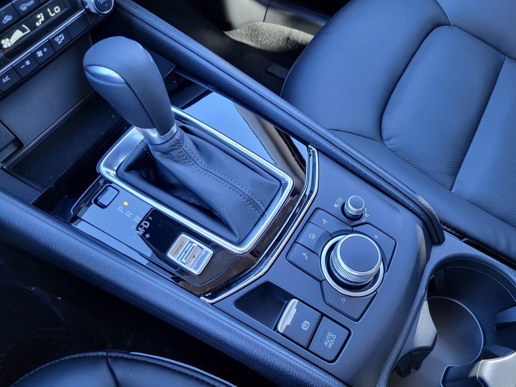 New 2025 MAZDA CX-5 AWD 2.5 S w/ Select Package image 10