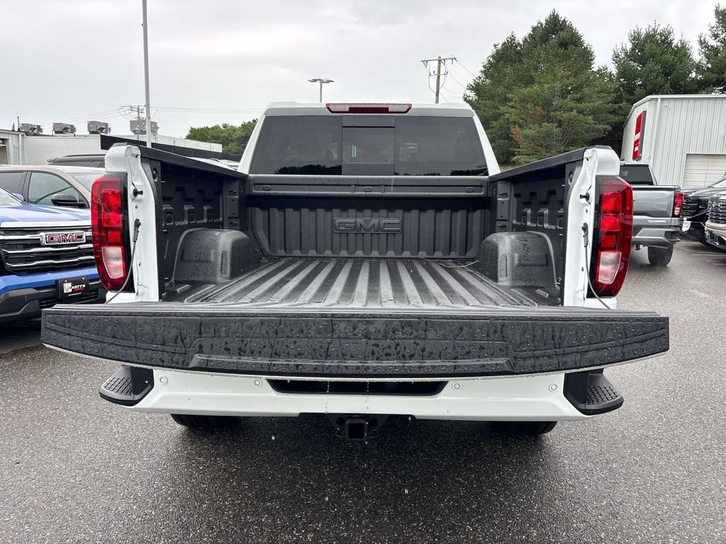 New 2026 GMC Sierra 1500 Elevation w/ Elevation Premium Package AWD/4WD image 5