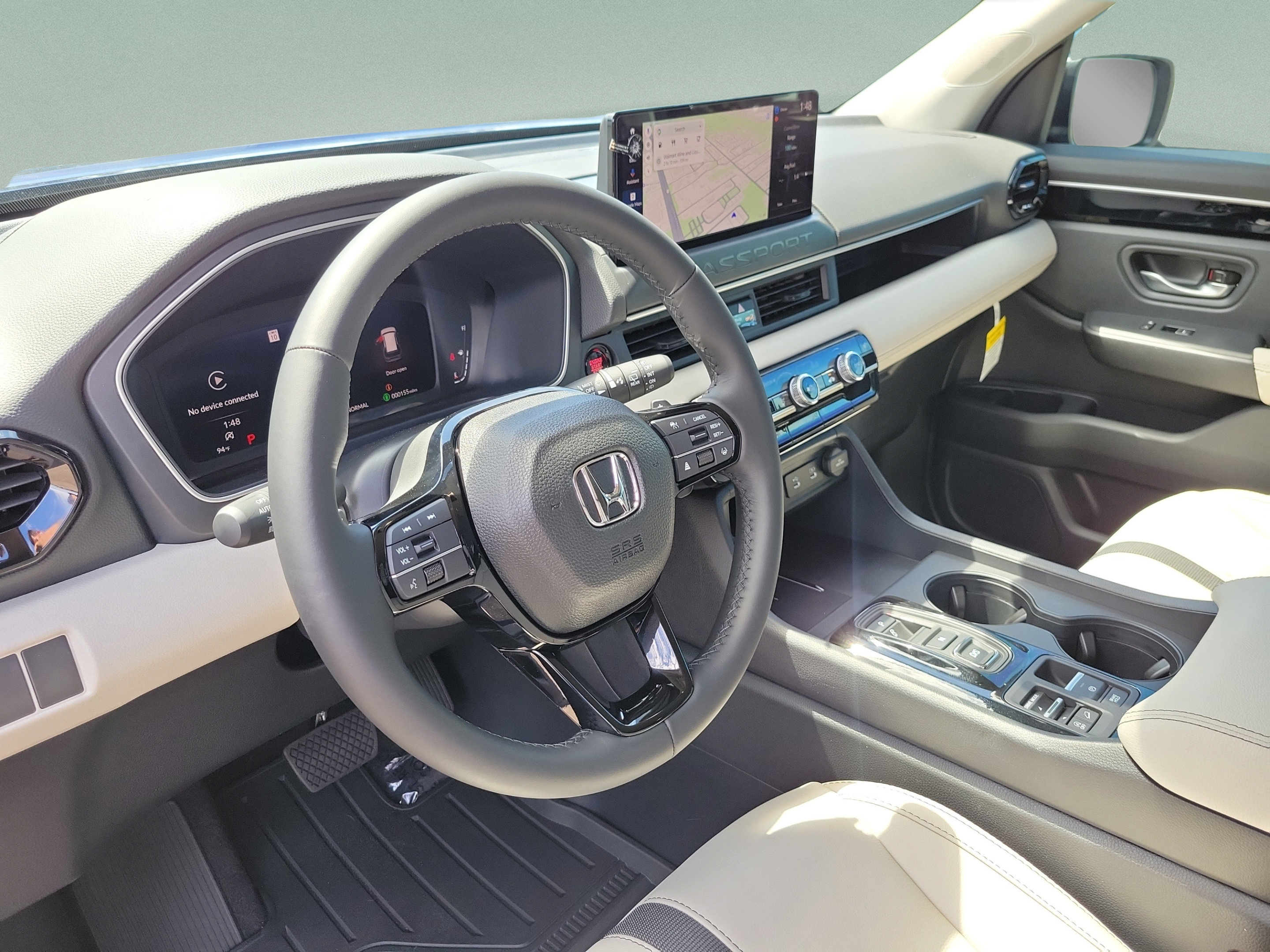 New 2026 Honda Passport RTL image 25