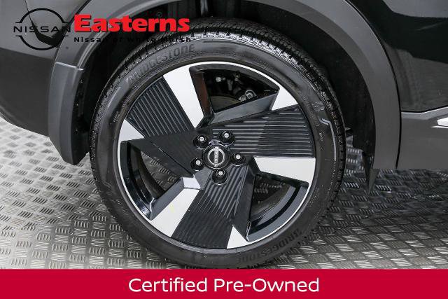 Certified 2025 Nissan Kicks SR AWD/4WD image 28