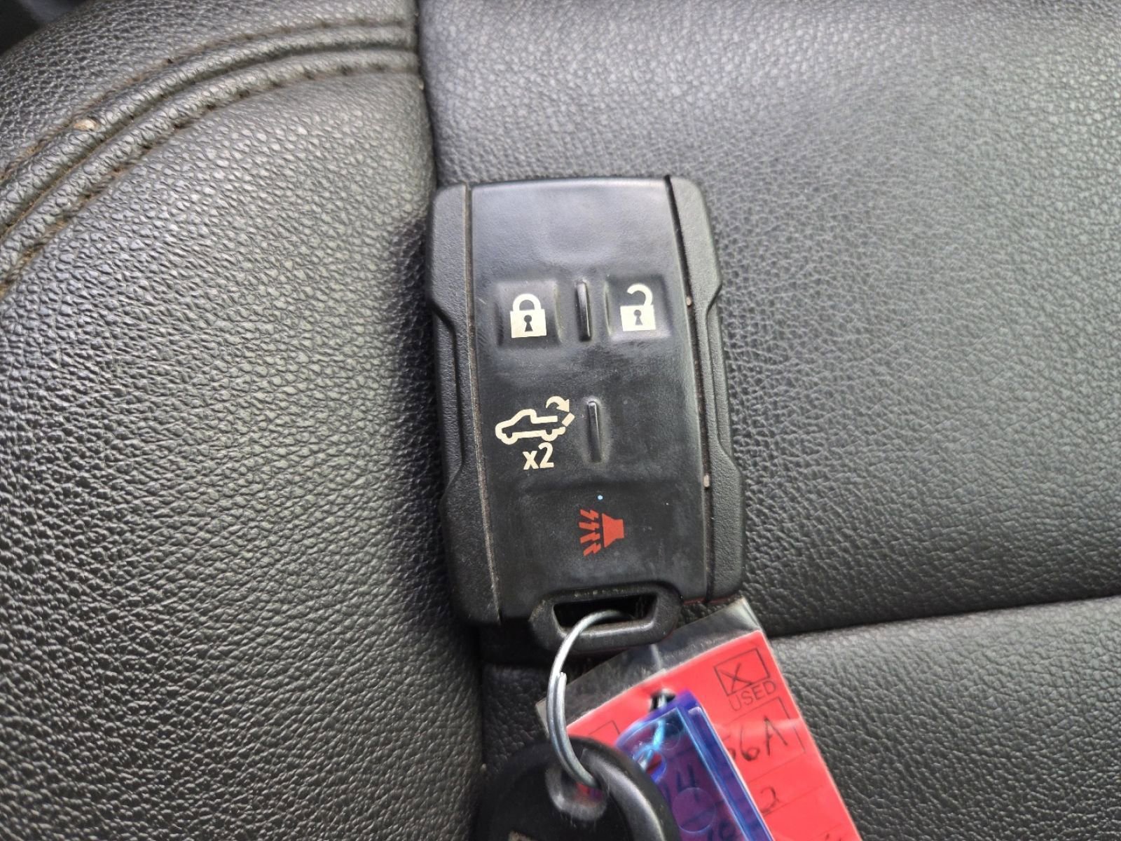 Used 2022 GMC Sierra 2500 Pro w/ Gooseneck/5TH Wheel Package image 38