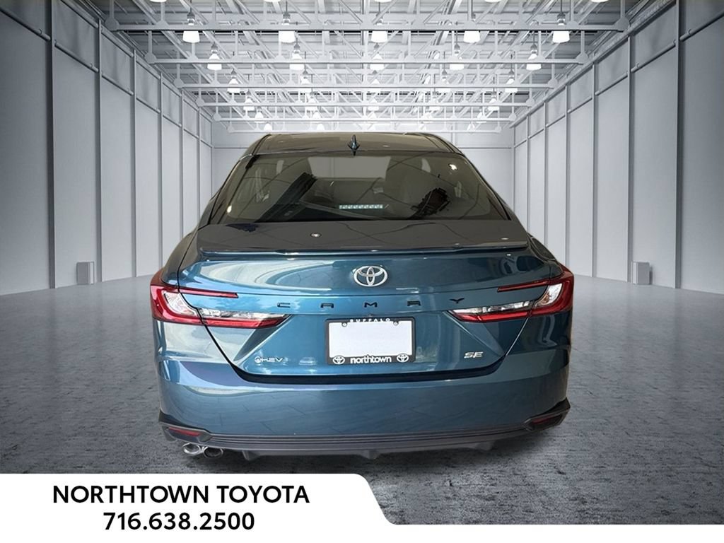 Used 2025 Toyota Camry SE FWD image 31