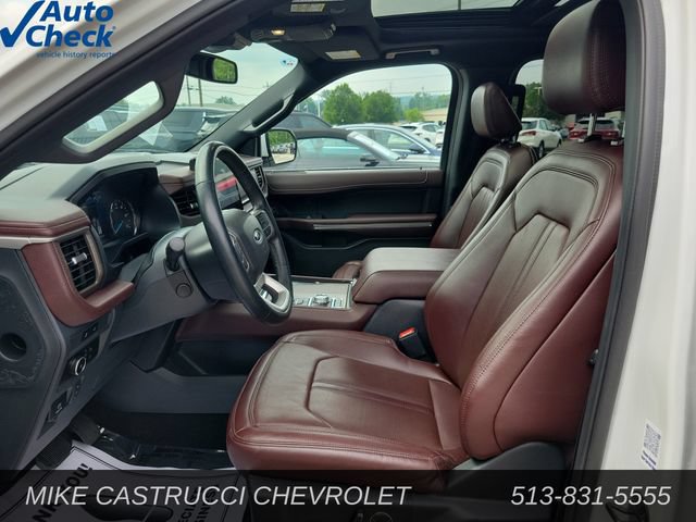 Used 2024 Ford Expedition Limited AWD/4WD image 21