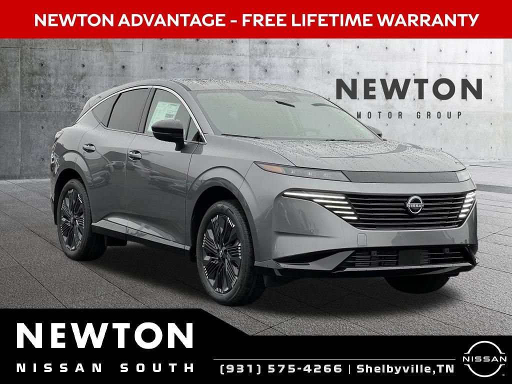 New 2026 Nissan Murano Platinum w/ Cargo Package