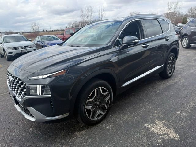 Used 2023 Hyundai Santa Fe SEL Premium