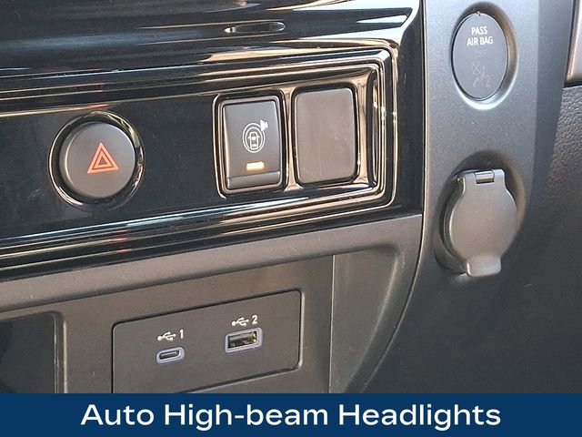 Used 2021 Nissan Titan PRO-4X w/ Off Road Protection Package AWD/4WD image 19