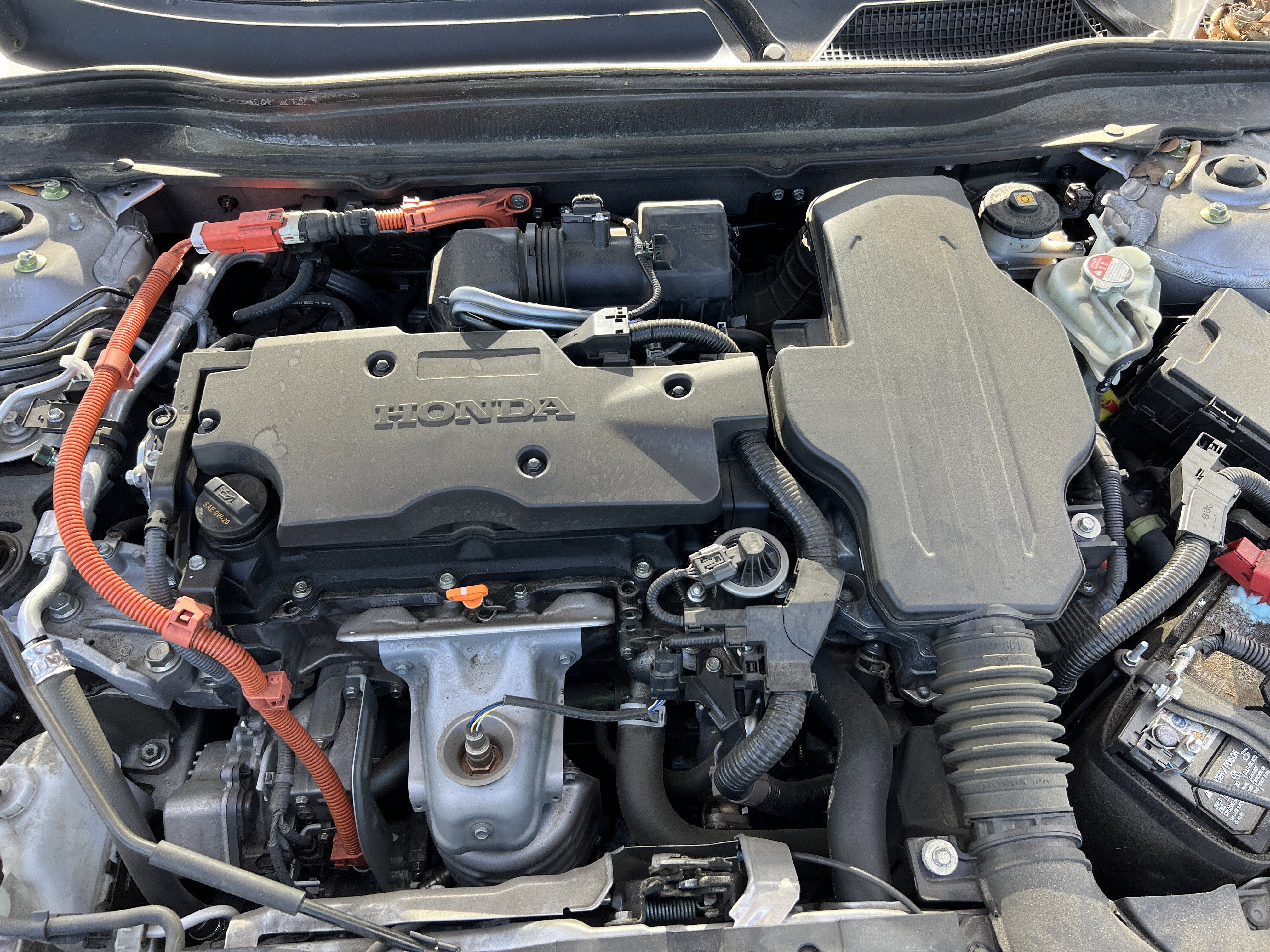 Used 2022 Honda Accord Sport image 33