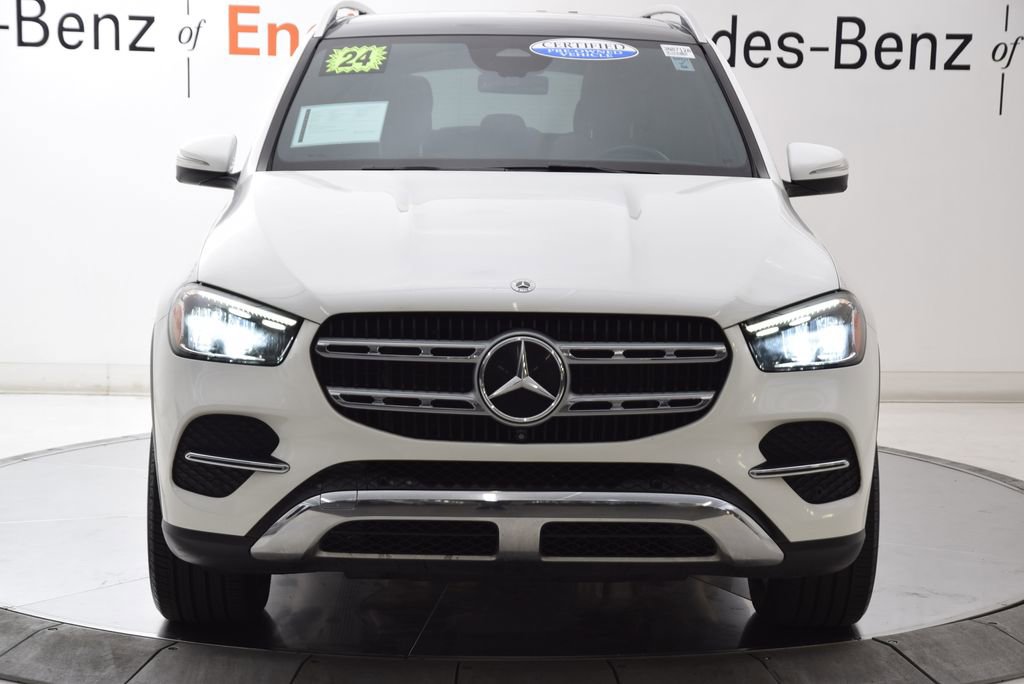 Certified 2024 Mercedes-Benz GLE 350 4MATIC image 9