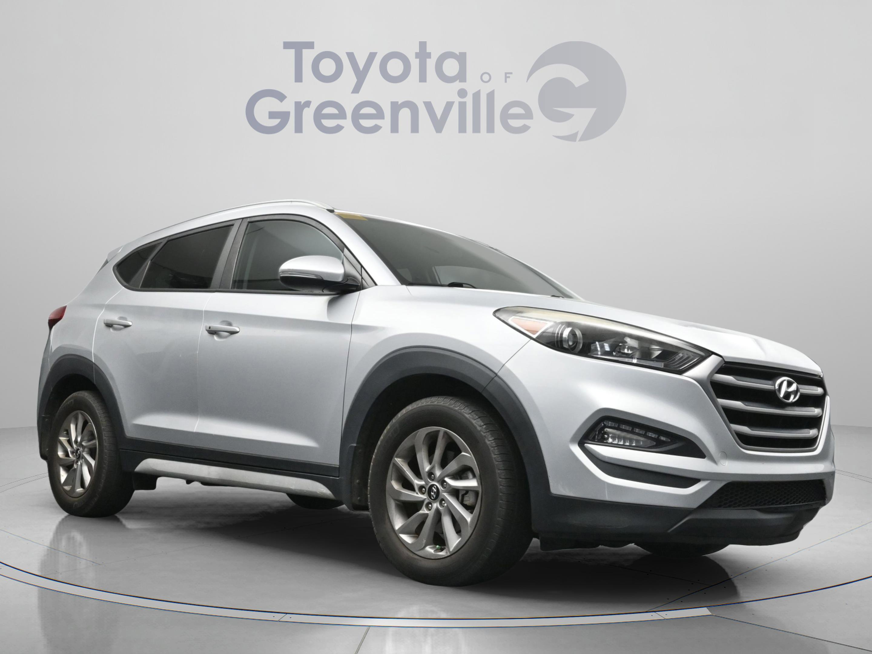 Used 2017 Hyundai Tucson SE Plus FWD image 19