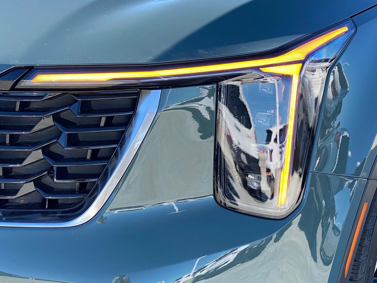 New 2026 Kia Sorento EX w/ EX Premium Package image 8