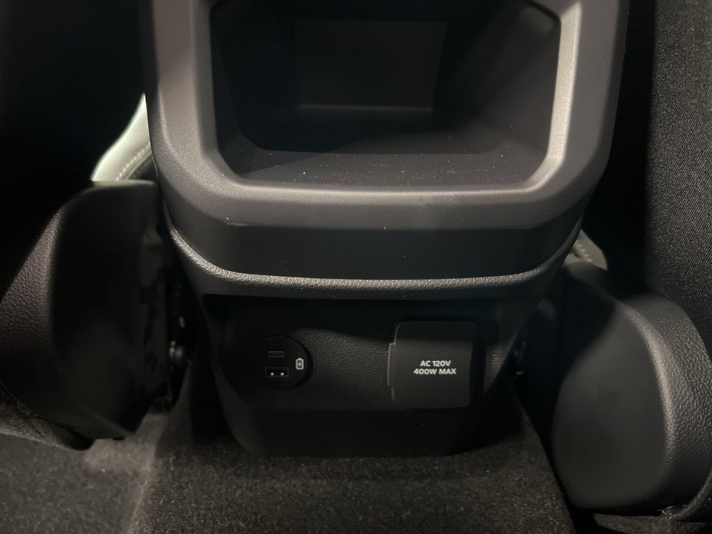 New 2025 Ford Ranger Lariat w/ FX4 Off-Road Package image 35