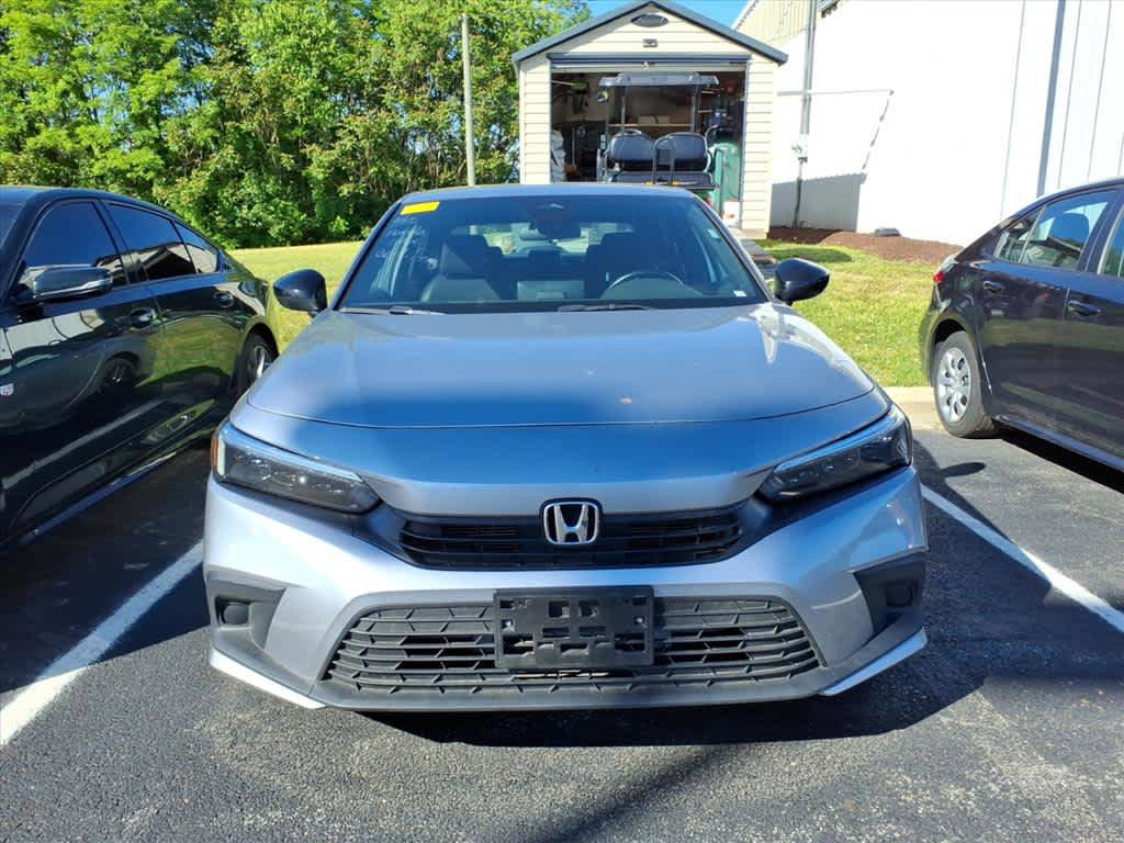 Certified 2024 Honda Civic Sport image 7